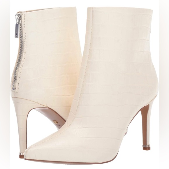 Kenneth Cole Women’s Riley High Heel Bootie - Size 6.5 - Picture 1 of 6